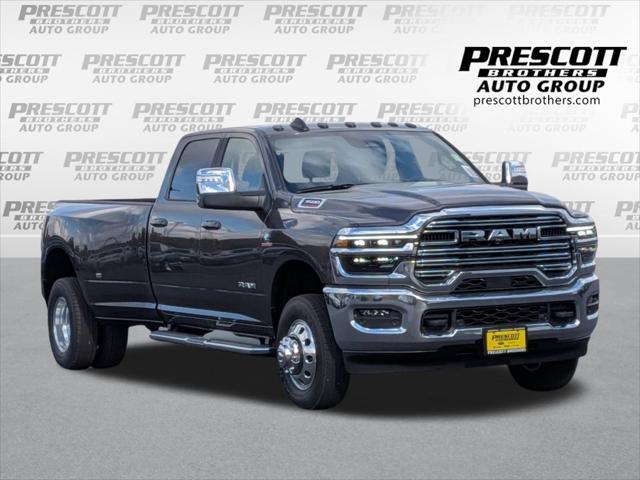 2026 RAM Ram 3500 RAM 3500 LARAMIE CREW CAB 4X4 8 BOX