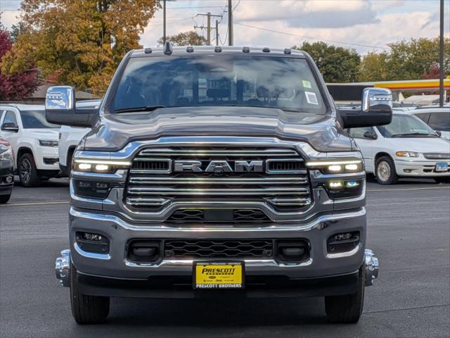 2026 RAM Ram 3500 RAM 3500 LARAMIE CREW CAB 4X4 8 BOX