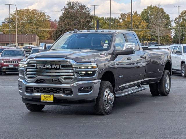 2026 RAM Ram 3500 RAM 3500 LARAMIE CREW CAB 4X4 8 BOX