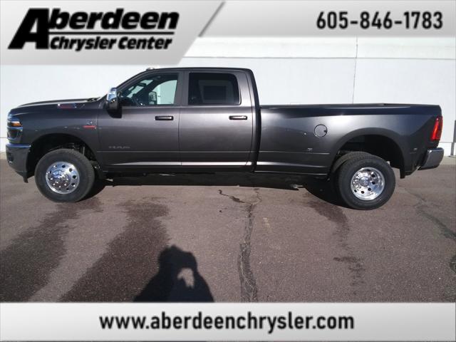2026 RAM Ram 3500 RAM 3500 LARAMIE CREW CAB 4X4 8 BOX 2026 RAM Ram 3500 RAM 3500 LARAMIE CREW CAB 4X4 8 BOX