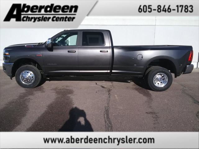 2026 RAM Ram 3500 RAM 3500 LARAMIE CREW CAB 4X4 8 BOX