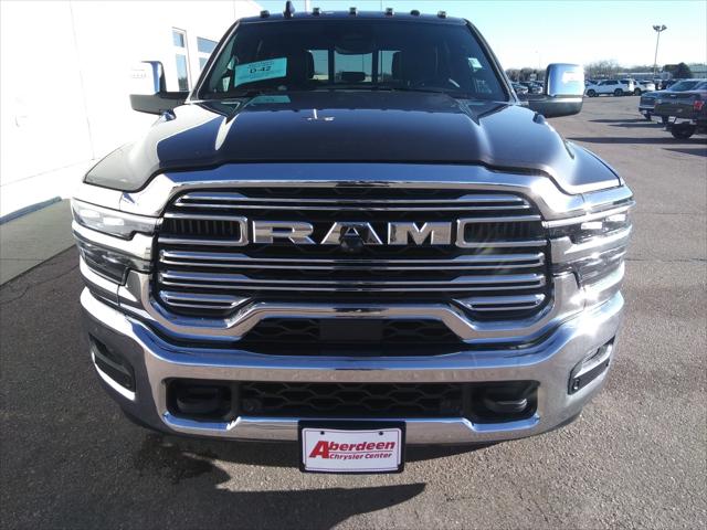 2026 RAM Ram 3500 RAM 3500 LARAMIE CREW CAB 4X4 8 BOX
