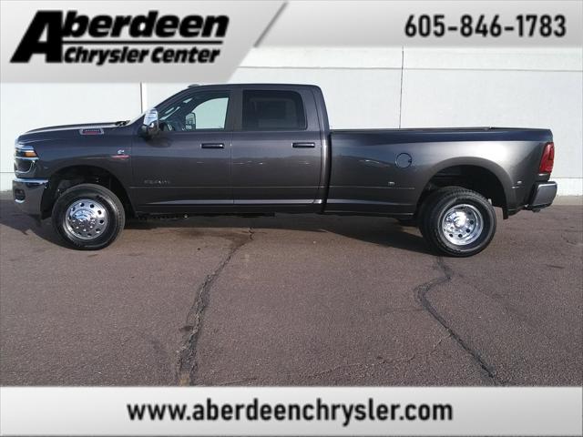 2026 RAM Ram 3500 RAM 3500 LARAMIE CREW CAB 4X4 8 BOX 2026 RAM Ram 3500 RAM 3500 LARAMIE CREW CAB 4X4 8 BOX