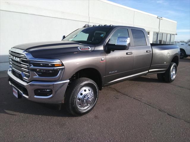 2026 RAM Ram 3500 RAM 3500 LARAMIE CREW CAB 4X4 8 BOX 2026 RAM Ram 3500 RAM 3500 LARAMIE CREW CAB 4X4 8 BOX