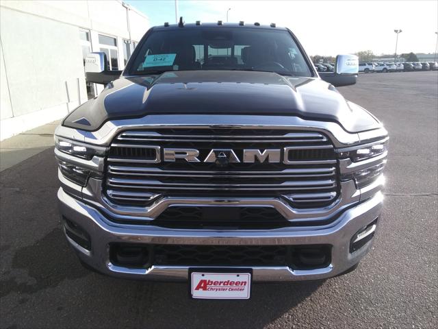 2026 RAM Ram 3500 RAM 3500 LARAMIE CREW CAB 4X4 8 BOX 2026 RAM Ram 3500 RAM 3500 LARAMIE CREW CAB 4X4 8 BOX