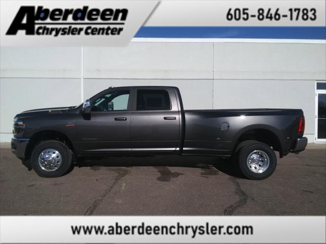 2026 RAM Ram 3500 RAM 3500 LARAMIE CREW CAB 4X4 8 BOX