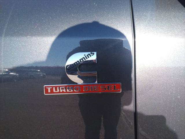 2026 RAM Ram 3500 RAM 3500 LARAMIE CREW CAB 4X4 8 BOX