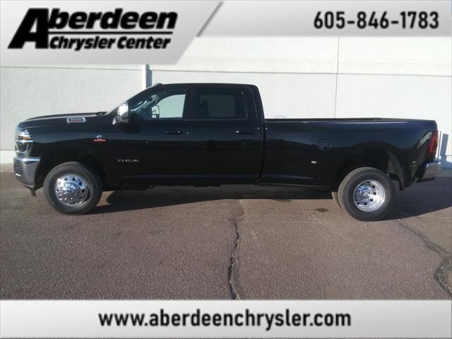2026 RAM Ram 3500 RAM 3500 LARAMIE CREW CAB 4X4 8 BOX 2026 RAM Ram 3500 RAM 3500 LARAMIE CREW CAB 4X4 8 BOX
