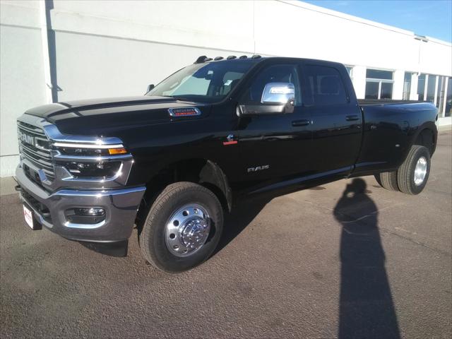 2026 RAM Ram 3500 RAM 3500 LARAMIE CREW CAB 4X4 8 BOX 2026 RAM Ram 3500 RAM 3500 LARAMIE CREW CAB 4X4 8 BOX