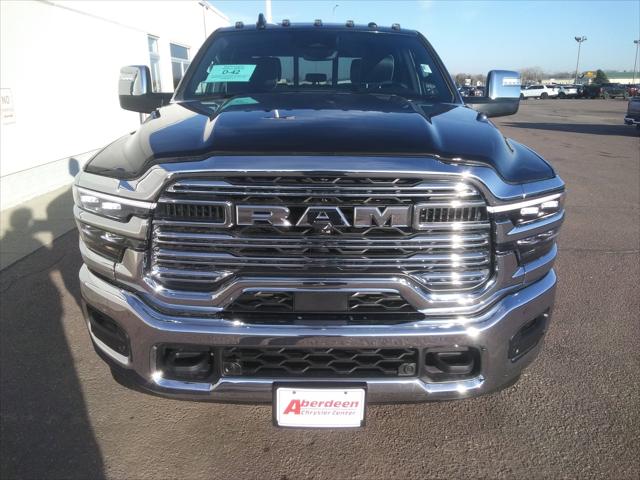 2026 RAM Ram 3500 RAM 3500 LARAMIE CREW CAB 4X4 8 BOX 2026 RAM Ram 3500 RAM 3500 LARAMIE CREW CAB 4X4 8 BOX