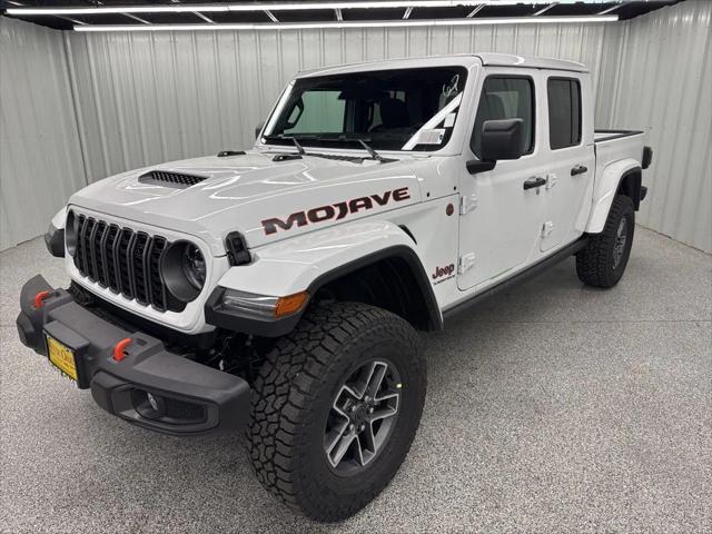 2026 Jeep Gladiator GLADIATOR MOJAVE 4X4