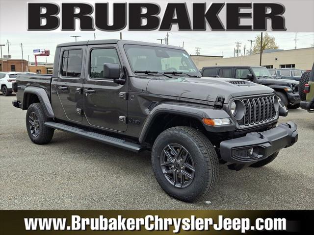 2026 Jeep Gladiator GLADIATOR SPORT S 4X4