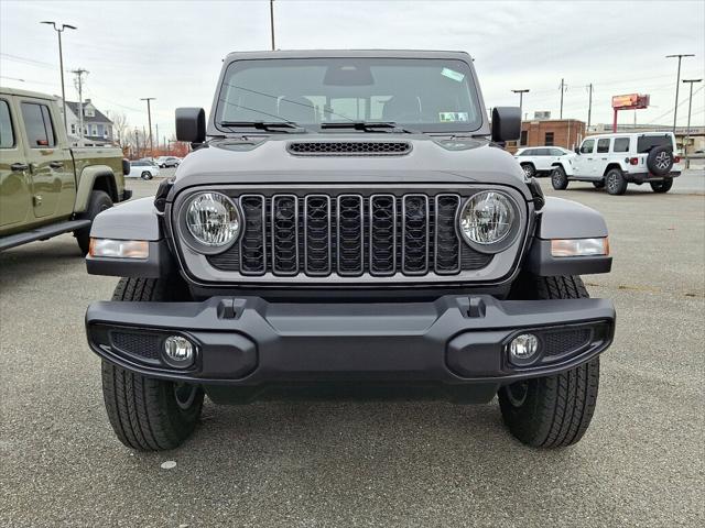 2026 Jeep Gladiator GLADIATOR SPORT S 4X4
