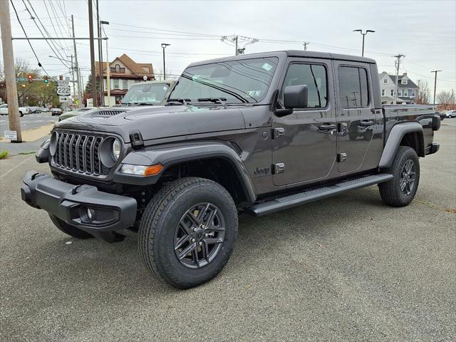 2026 Jeep Gladiator GLADIATOR SPORT S 4X4