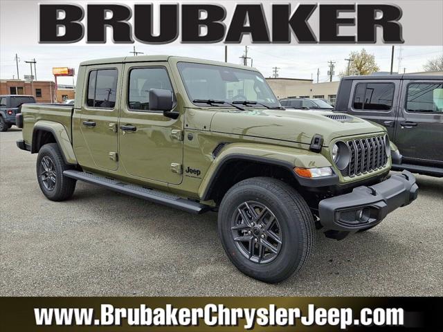2026 Jeep Gladiator GLADIATOR SPORT S 4X4