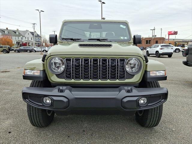2026 Jeep Gladiator GLADIATOR SPORT S 4X4