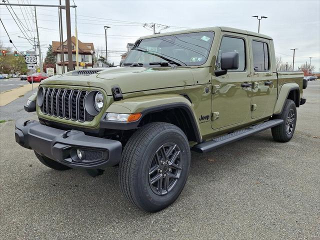 2026 Jeep Gladiator GLADIATOR SPORT S 4X4