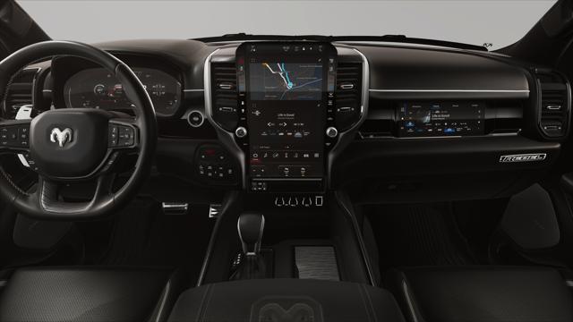 2026 RAM Ram 1500 RAM 1500 REBEL CREW CAB 4X4 57 BOX