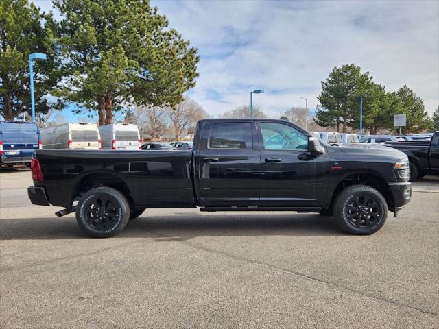 2026 RAM Ram 3500 RAM 3500 LARAMIE CREW CAB 4X4 8 BOX 2026 RAM Ram 3500 RAM 3500 LARAMIE CREW CAB 4X4 8 BOX