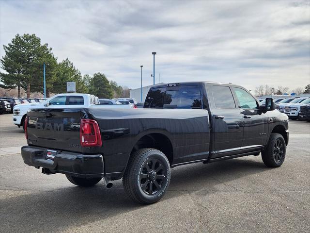 2026 RAM Ram 3500 RAM 3500 LARAMIE CREW CAB 4X4 8 BOX 2026 RAM Ram 3500 RAM 3500 LARAMIE CREW CAB 4X4 8 BOX