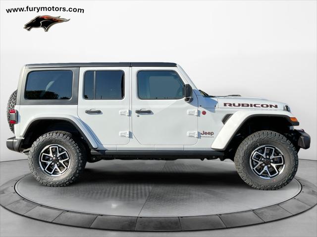 2026 Jeep Wrangler WRANGLER 4-DOOR RUBICON 2026 Jeep Wrangler WRANGLER 4-DOOR RUBICON