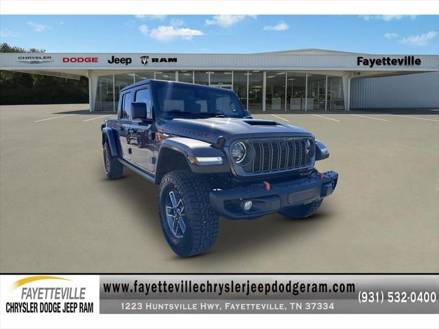 2026 Jeep Gladiator GLADIATOR MOJAVE X 4X4