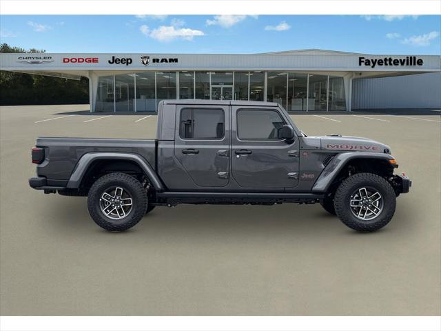 2026 Jeep Gladiator GLADIATOR MOJAVE X 4X4
