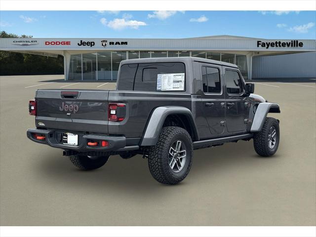 2026 Jeep Gladiator GLADIATOR MOJAVE X 4X4