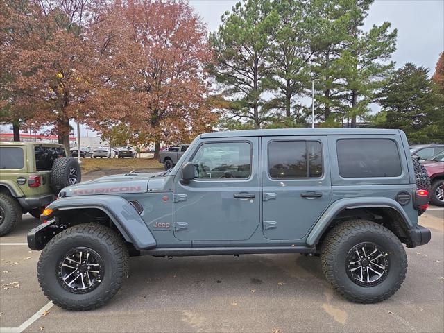 2026 Jeep Wrangler WRANGLER 4-DOOR RUBICON X 2026 Jeep Wrangler WRANGLER 4-DOOR RUBICON X