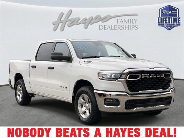 2026 RAM Ram 1500 RAM 1500 BIG HORN CREW CAB 4X2 57 BOX 2026 RAM Ram 1500 RAM 1500 BIG HORN CREW CAB 4X2 57 BOX