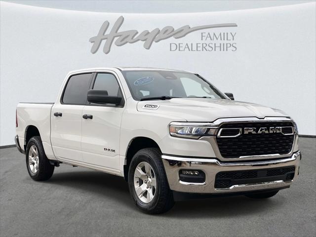 2026 RAM Ram 1500 RAM 1500 BIG HORN CREW CAB 4X2 57 BOX 2026 RAM Ram 1500 RAM 1500 BIG HORN CREW CAB 4X2 57 BOX