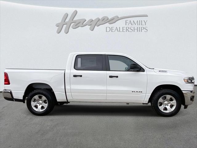 2026 RAM Ram 1500 RAM 1500 BIG HORN CREW CAB 4X2 57 BOX 2026 RAM Ram 1500 RAM 1500 BIG HORN CREW CAB 4X2 57 BOX