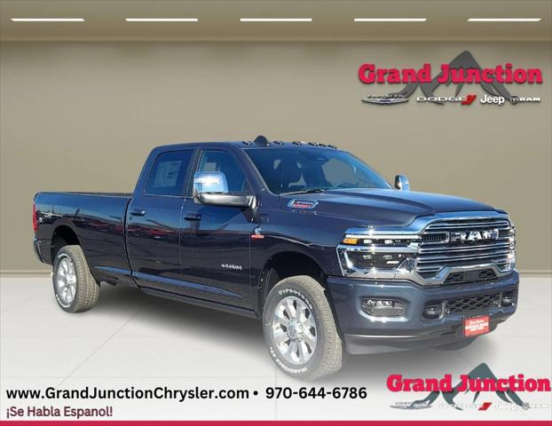 2026 RAM Ram 3500 RAM 3500 LARAMIE CREW CAB 4X4 8 BOX 2026 RAM Ram 3500 RAM 3500 LARAMIE CREW CAB 4X4 8 BOX