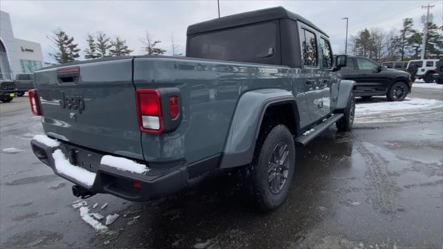 2026 Jeep Gladiator GLADIATOR SPORT S 4X4
