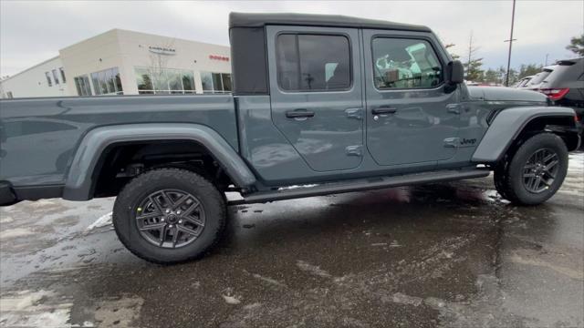 2026 Jeep Gladiator GLADIATOR SPORT S 4X4