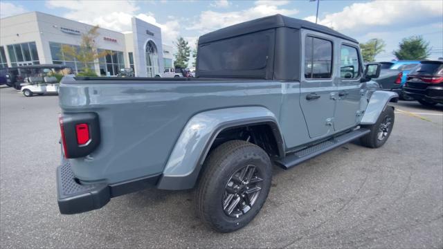 2026 Jeep Gladiator GLADIATOR SPORT S 4X4