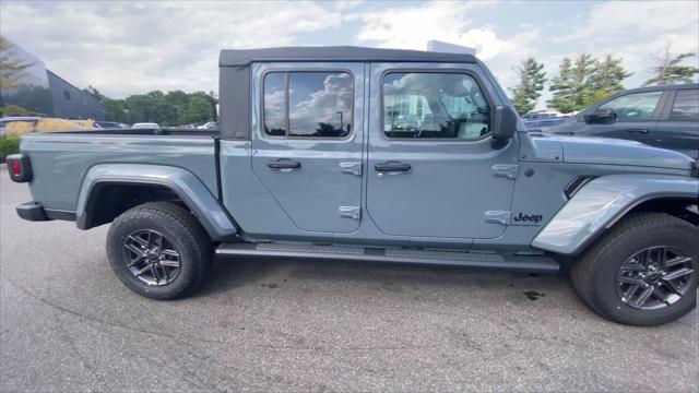 2026 Jeep Gladiator GLADIATOR SPORT S 4X4