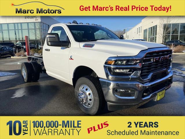 2026 RAM Ram 3500 Chassis Cab RAM 3500 TRADESMAN CHASSIS REGULAR CAB 4X4 60 CA 2026 RAM Ram 3500 Chassis Cab RAM 3500 TRADESMAN CHASSIS REGULAR CAB 4X4 60 CA