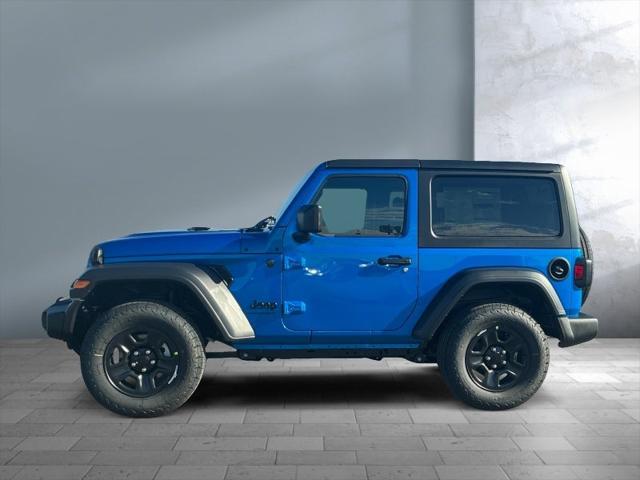 2026 Jeep Wrangler WRANGLER 2-DOOR SPORT 2026 Jeep Wrangler WRANGLER 2-DOOR SPORT