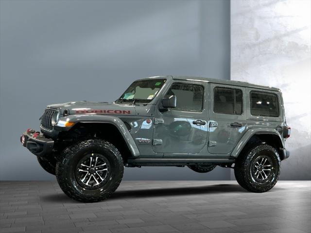 2026 Jeep Wrangler WRANGLER 4-DOOR RUBICON X 2026 Jeep Wrangler WRANGLER 4-DOOR RUBICON X