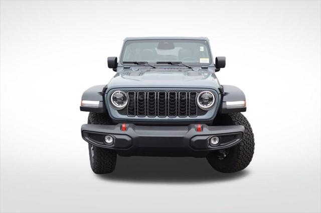 2026 Jeep Wrangler WRANGLER 4-DOOR RUBICON 2026 Jeep Wrangler WRANGLER 4-DOOR RUBICON