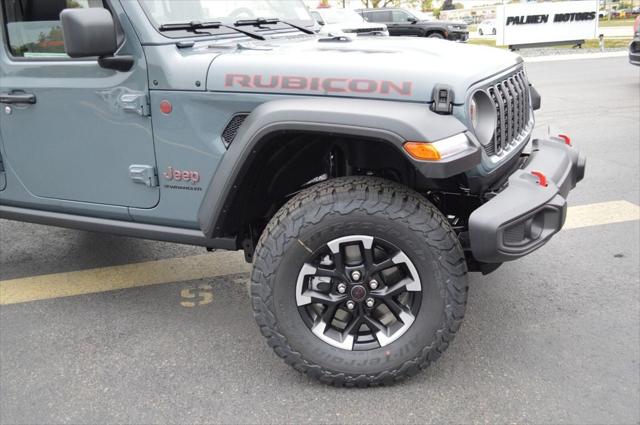 2026 Jeep Wrangler WRANGLER 4-DOOR RUBICON 2026 Jeep Wrangler WRANGLER 4-DOOR RUBICON