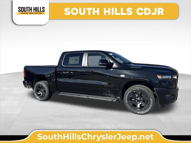 2026 RAM Ram 1500 RAM 1500 BIG HORN CREW CAB 4X4 57 BOX 2026 RAM Ram 1500 RAM 1500 BIG HORN CREW CAB 4X4 57 BOX