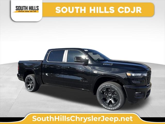2026 RAM Ram 1500 RAM 1500 BIG HORN CREW CAB 4X4 57 BOX 2026 RAM Ram 1500 RAM 1500 BIG HORN CREW CAB 4X4 57 BOX