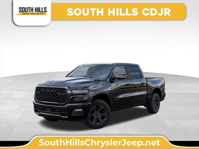 2026 RAM Ram 1500 RAM 1500 BIG HORN CREW CAB 4X4 57 BOX