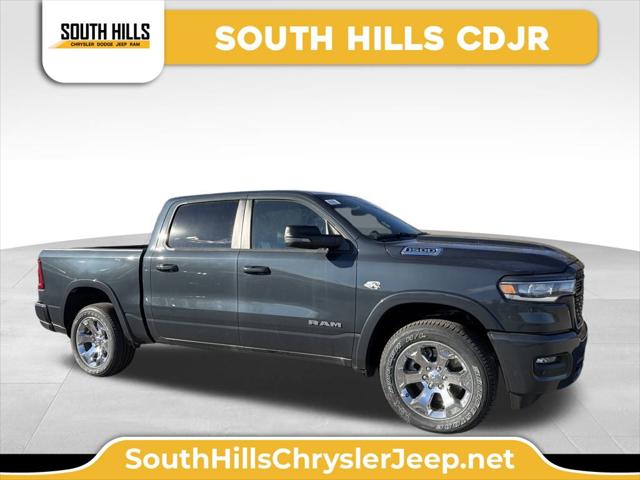 2026 RAM Ram 1500 RAM 1500 BIG HORN CREW CAB 4X4 57 BOX 2026 RAM Ram 1500 RAM 1500 BIG HORN CREW CAB 4X4 57 BOX