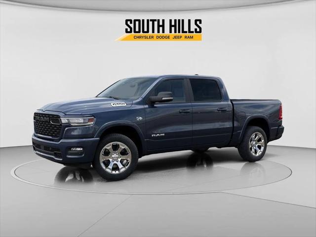 2026 RAM Ram 1500 RAM 1500 BIG HORN CREW CAB 4X4 57 BOX 2026 RAM Ram 1500 RAM 1500 BIG HORN CREW CAB 4X4 57 BOX