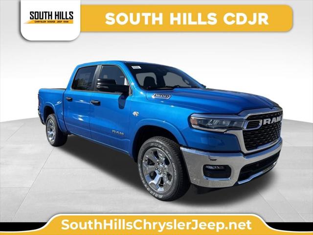 2026 RAM Ram 1500 RAM 1500 BIG HORN CREW CAB 4X4 57 BOX 2026 RAM Ram 1500 RAM 1500 BIG HORN CREW CAB 4X4 57 BOX