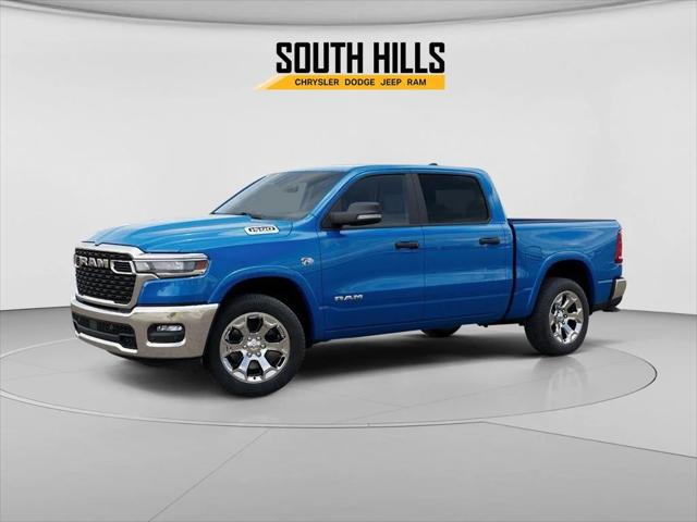 2026 RAM Ram 1500 RAM 1500 BIG HORN CREW CAB 4X4 57 BOX 2026 RAM Ram 1500 RAM 1500 BIG HORN CREW CAB 4X4 57 BOX