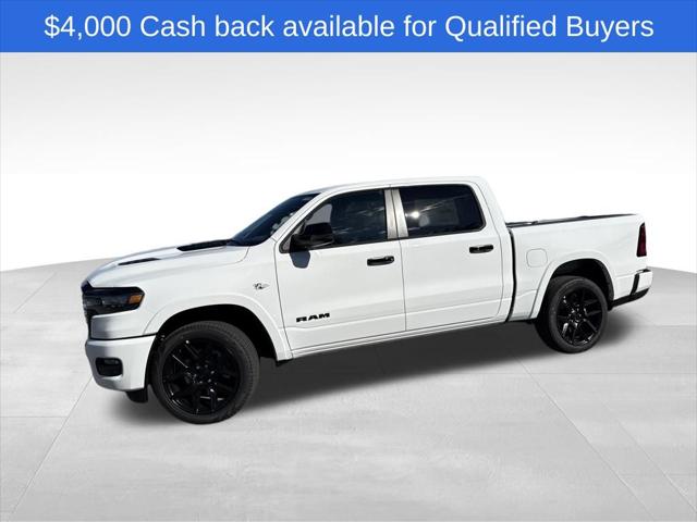 2026 RAM Ram 1500 RAM 1500 BIG HORN CREW CAB 4X4 57 BOX 2026 RAM Ram 1500 RAM 1500 BIG HORN CREW CAB 4X4 57 BOX